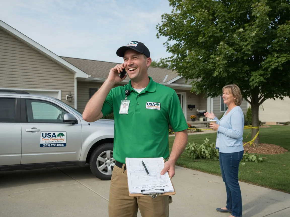 Tree Care Moriah Center, NY FAQs